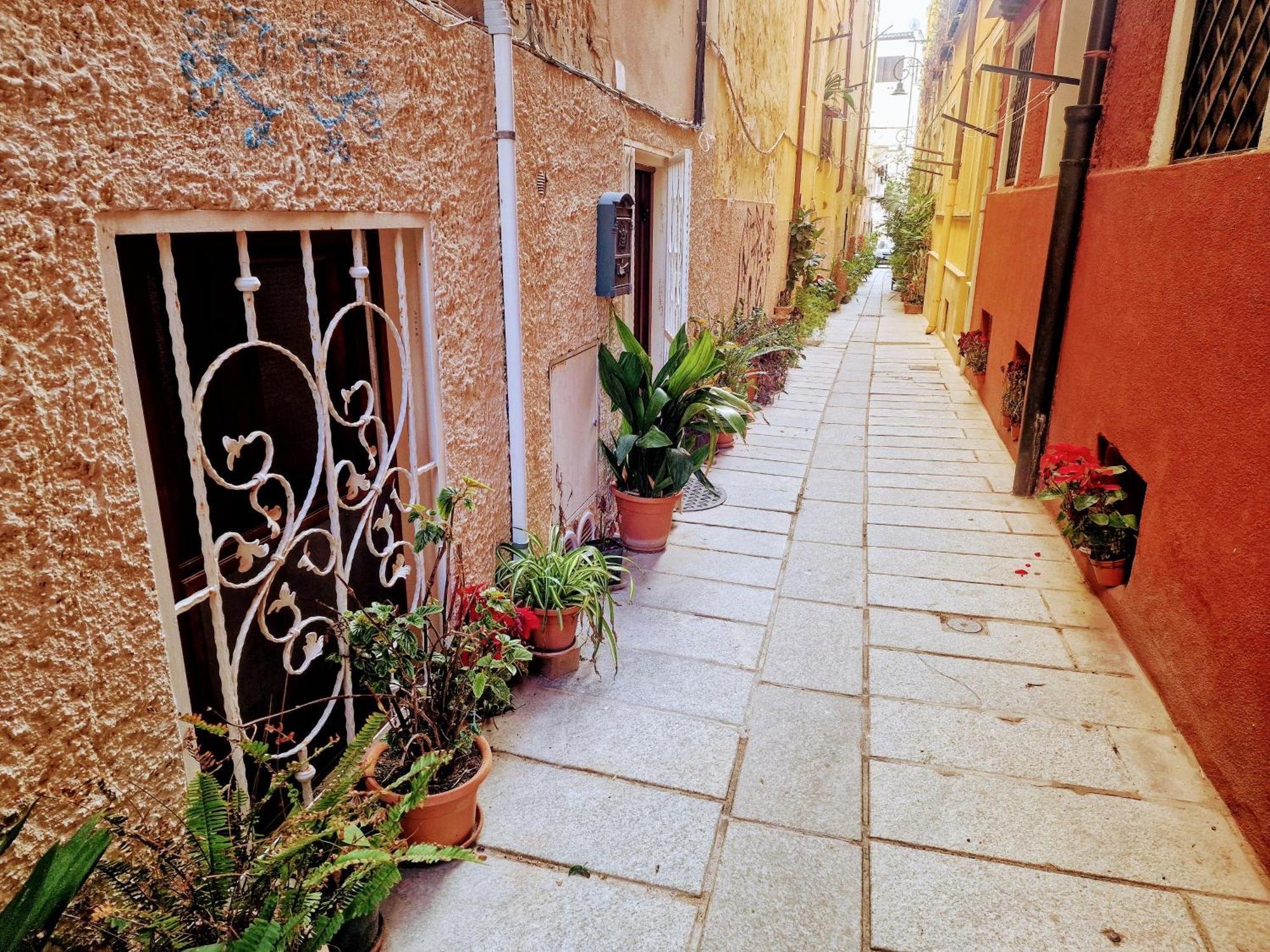 Casa Vacanza Castello Cagliari Exterior foto